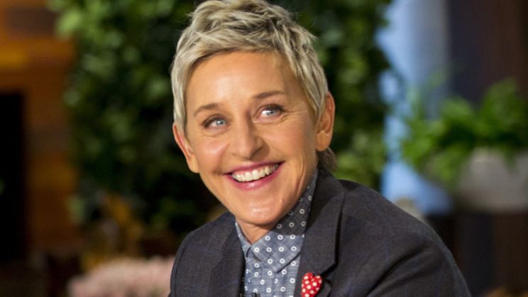 Ellen DeGeneres