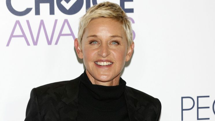 Ellen DeGeneres