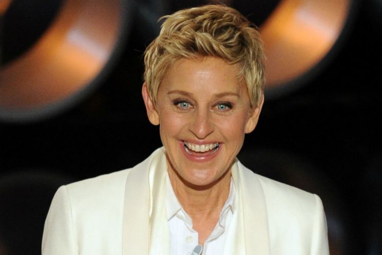 Ellen DeGeneres