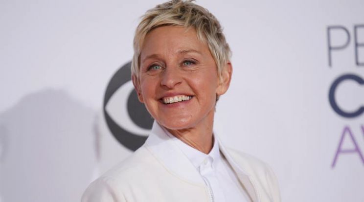 Ellen DeGeneres