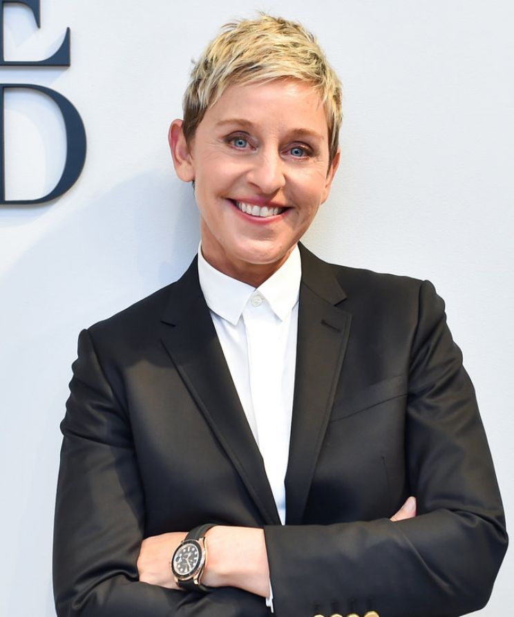 Ellen DeGeneres