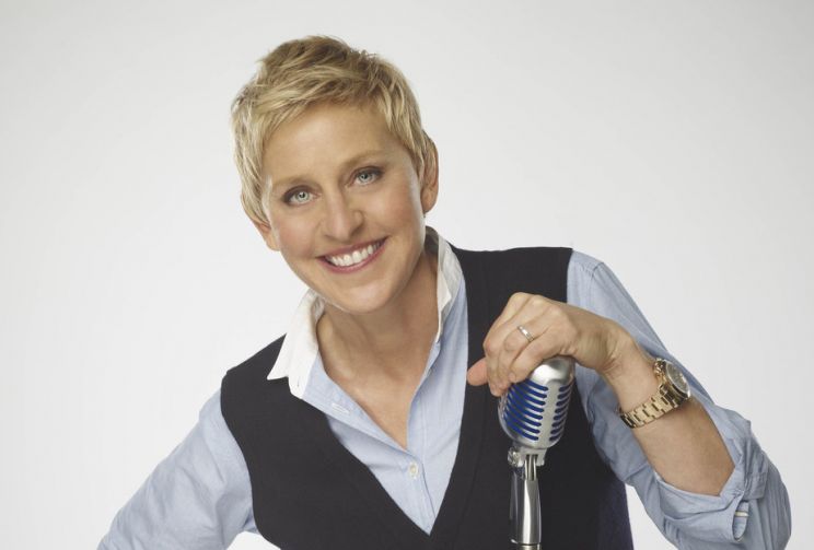 Ellen DeGeneres