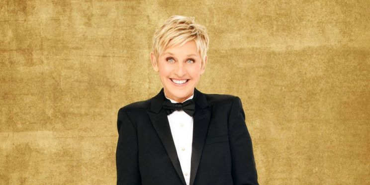 Ellen DeGeneres