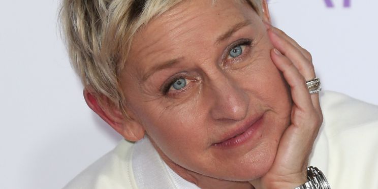 Ellen DeGeneres