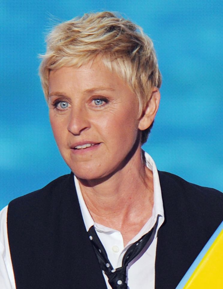 Ellen DeGeneres