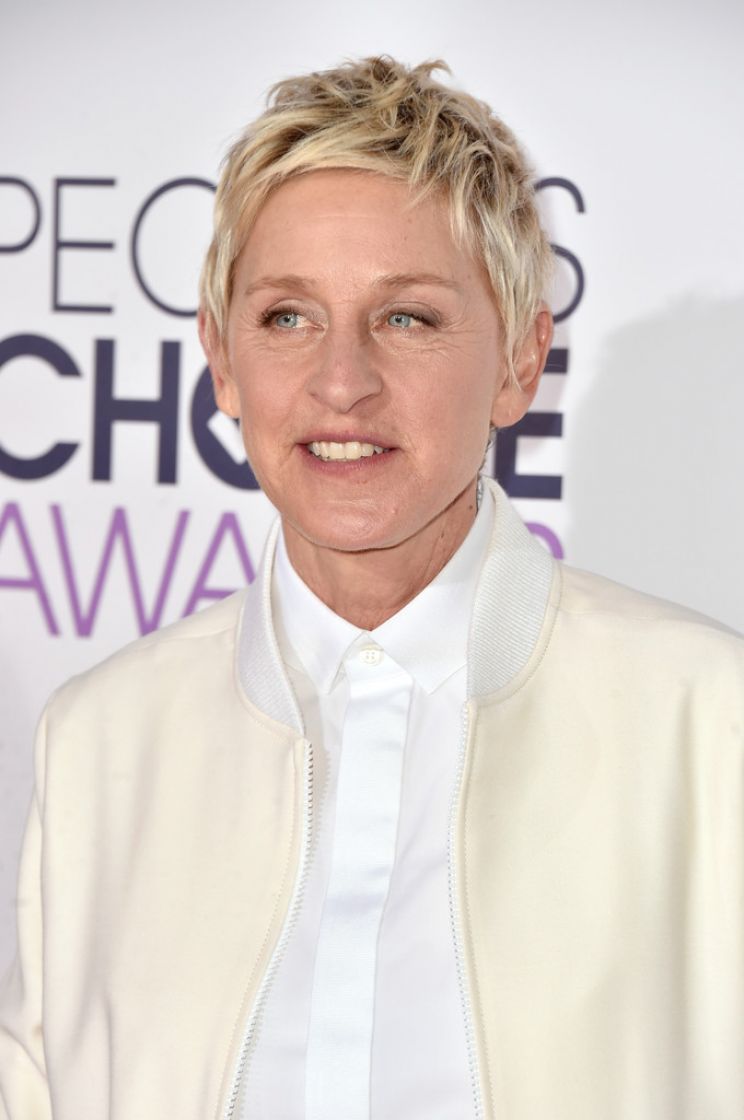 Ellen DeGeneres