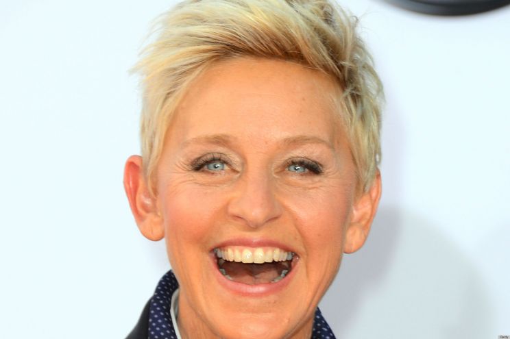 Ellen DeGeneres