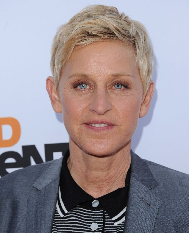 Ellen DeGeneres