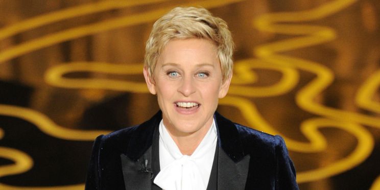 Ellen DeGeneres