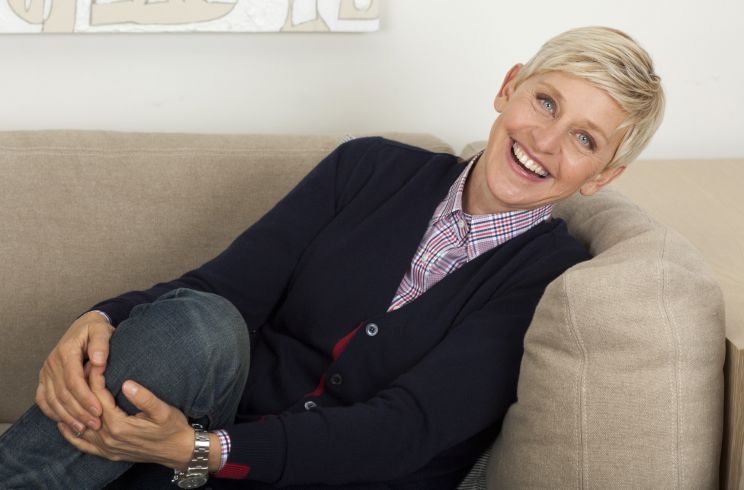 Ellen DeGeneres