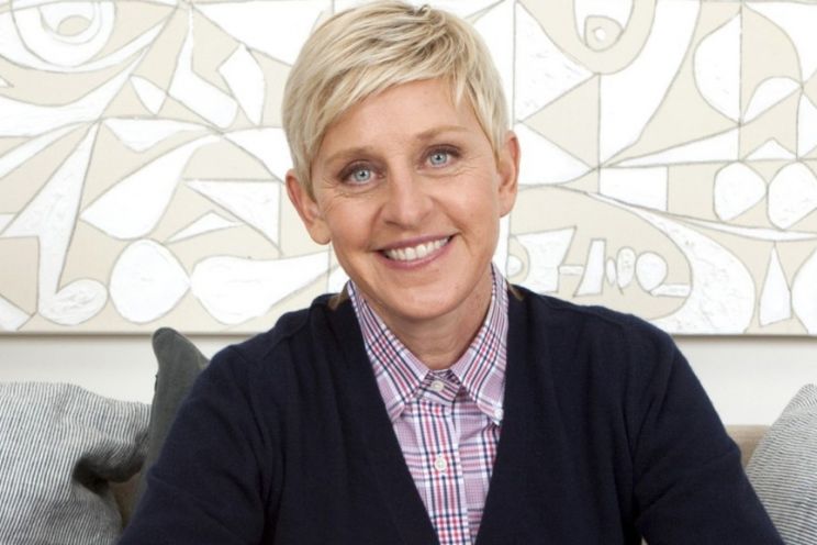 Ellen DeGeneres