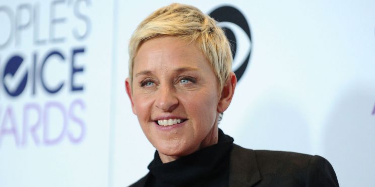 Ellen DeGeneres