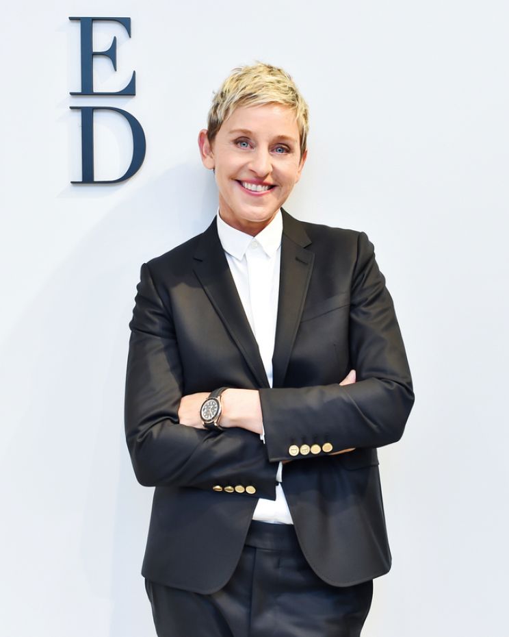 Ellen DeGeneres