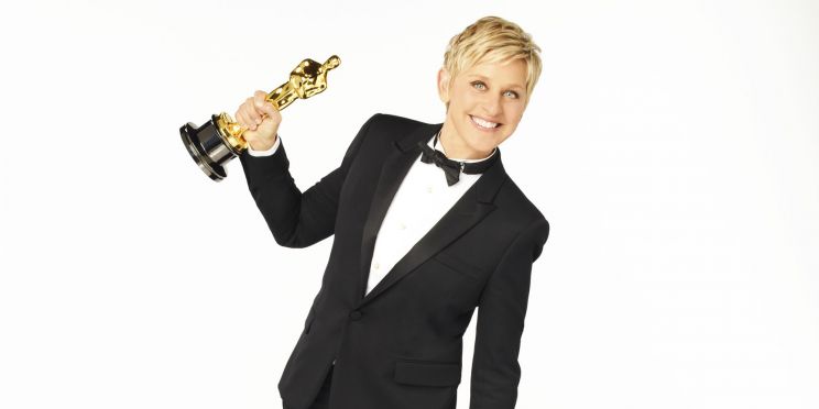 Ellen DeGeneres