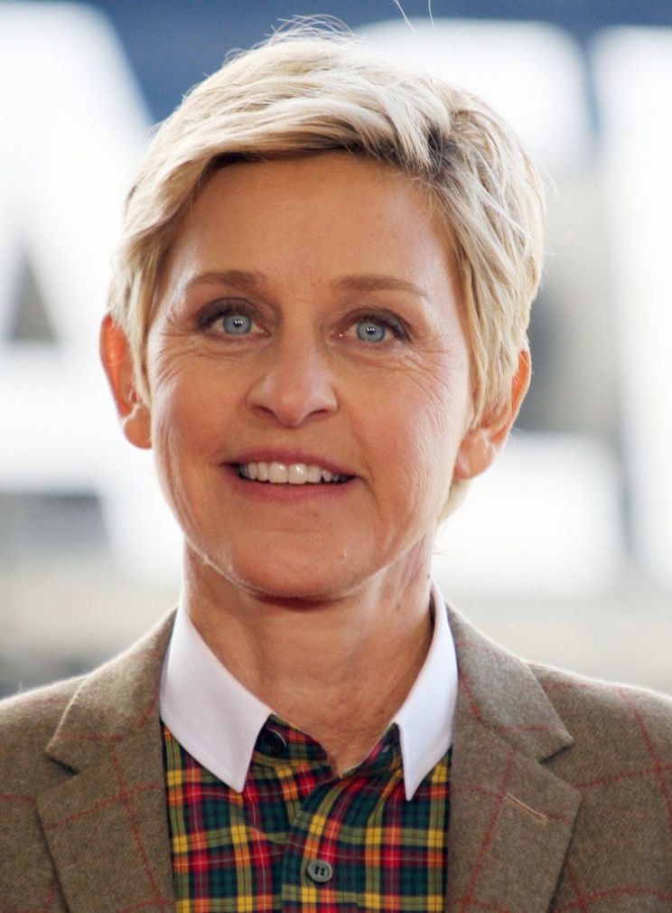 Ellen DeGeneres