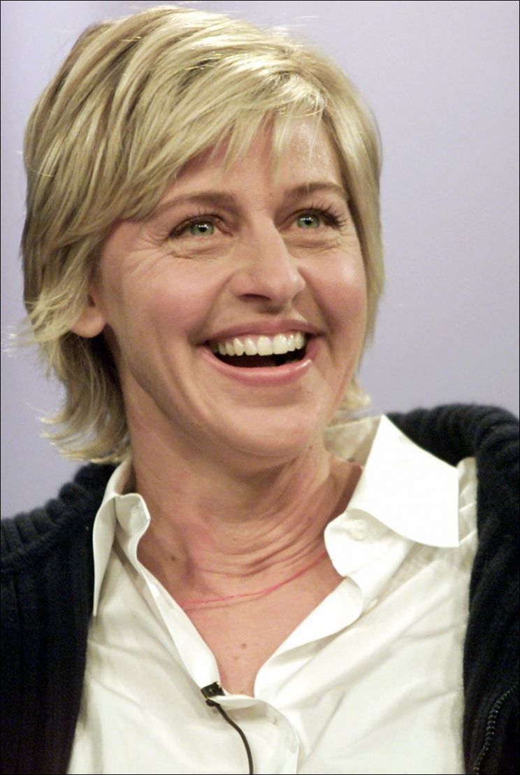 Ellen DeGeneres