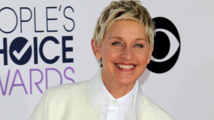 Ellen DeGeneres