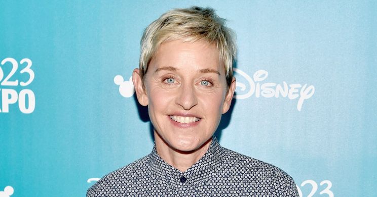 Ellen DeGeneres