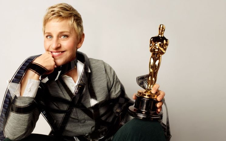 Ellen DeGeneres