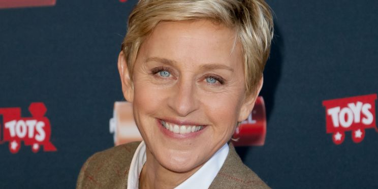 Ellen DeGeneres