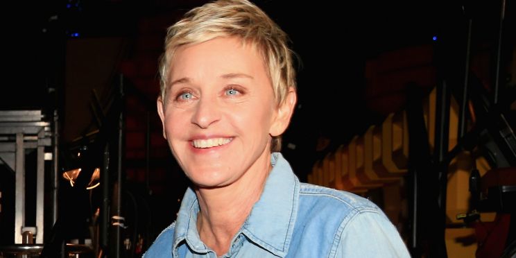 Ellen DeGeneres