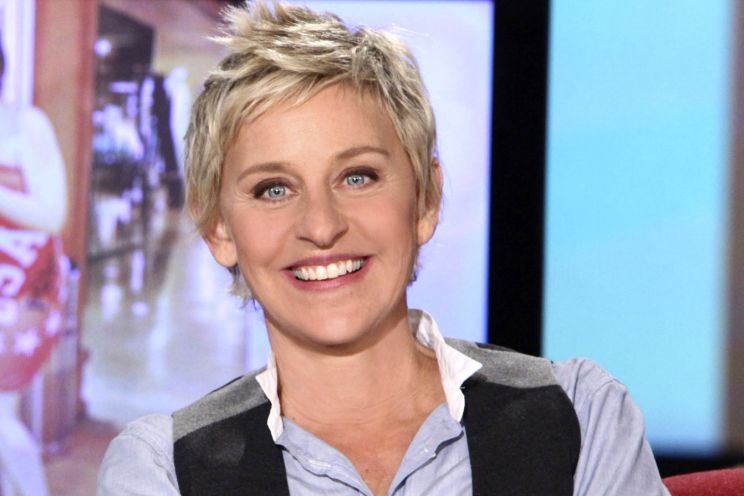 Ellen DeGeneres