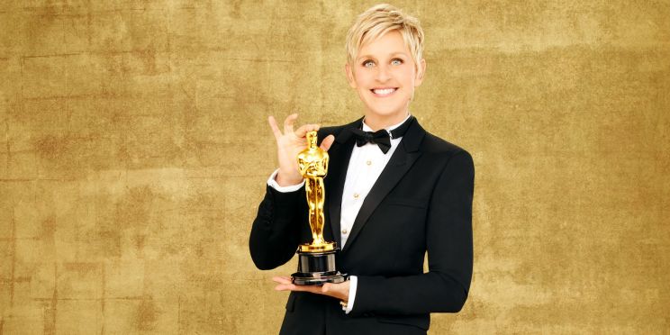 Ellen DeGeneres