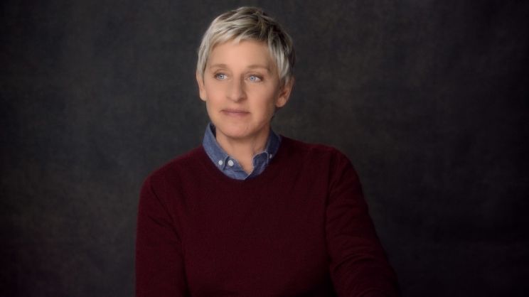 Ellen DeGeneres