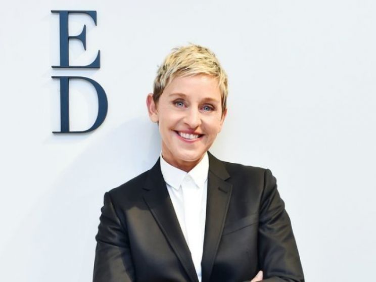 Ellen DeGeneres