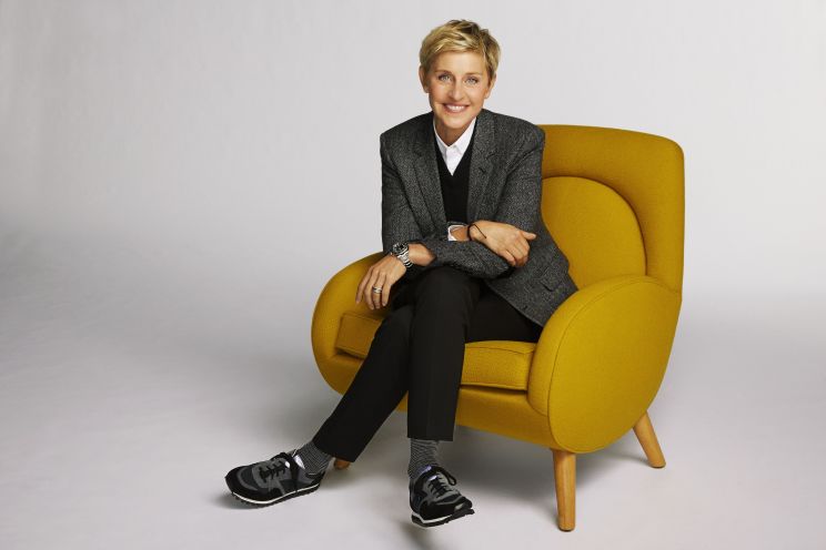 Ellen DeGeneres