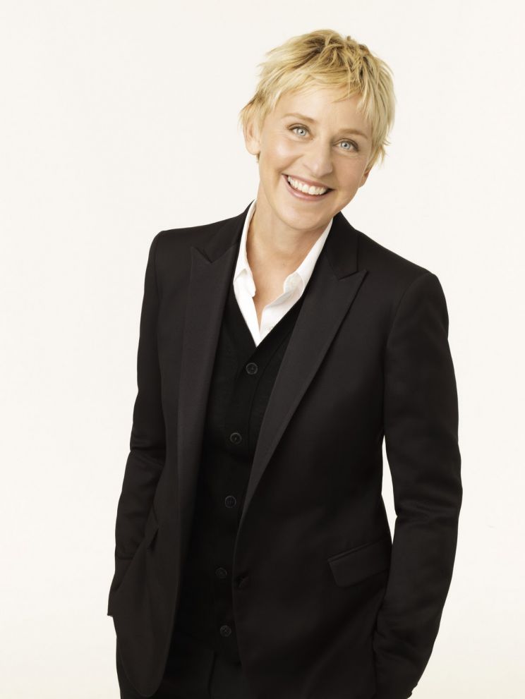 Ellen DeGeneres