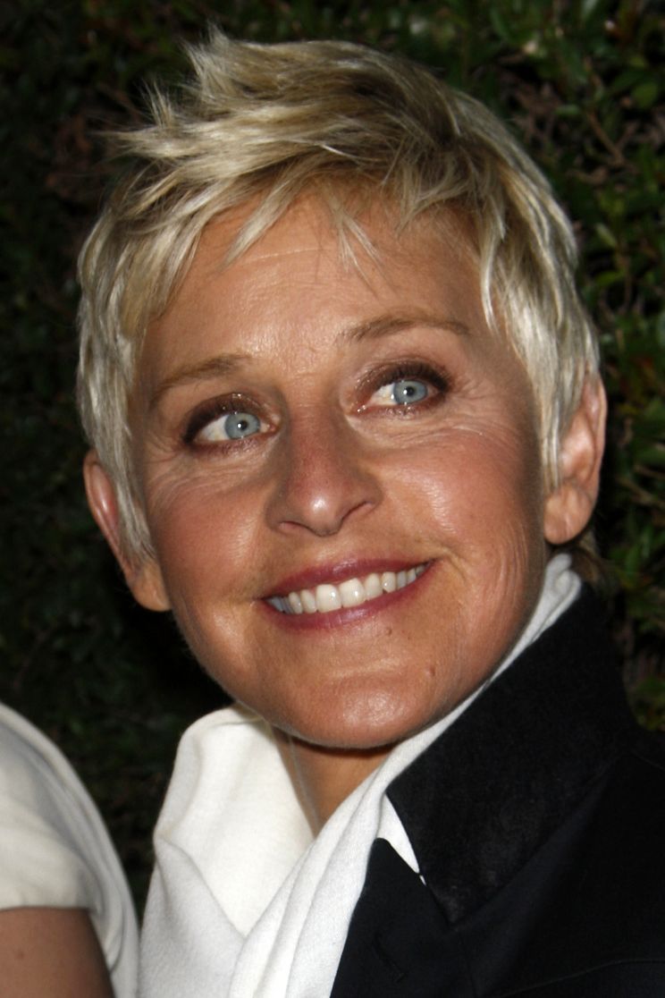 Ellen DeGeneres