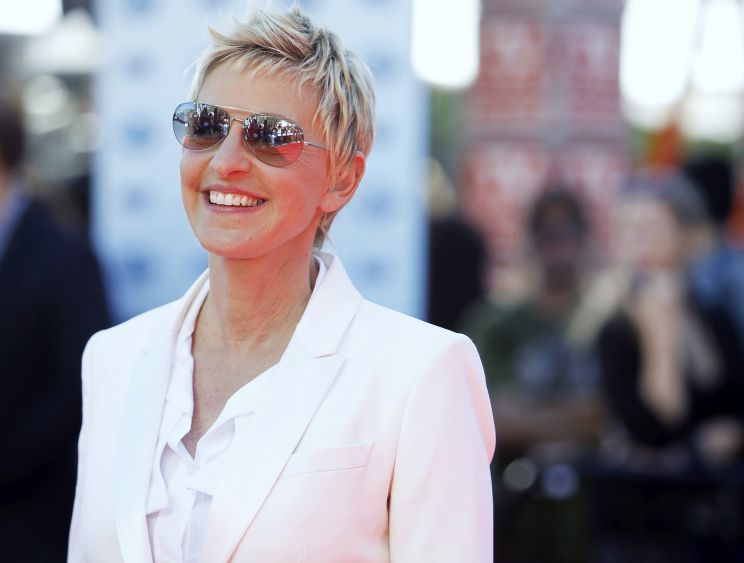 Ellen DeGeneres