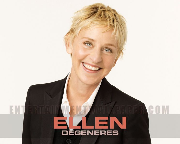 Ellen DeGeneres