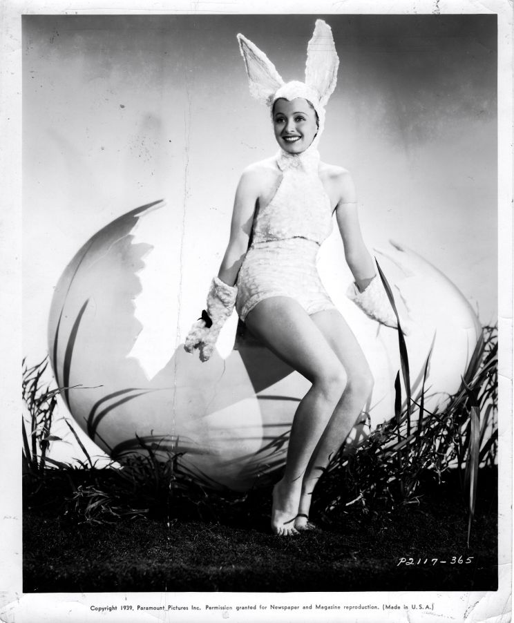 Ellen Drew