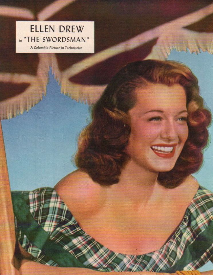Ellen Drew