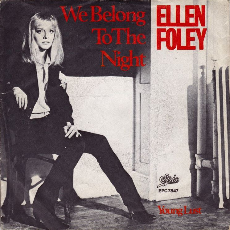 Ellen Foley