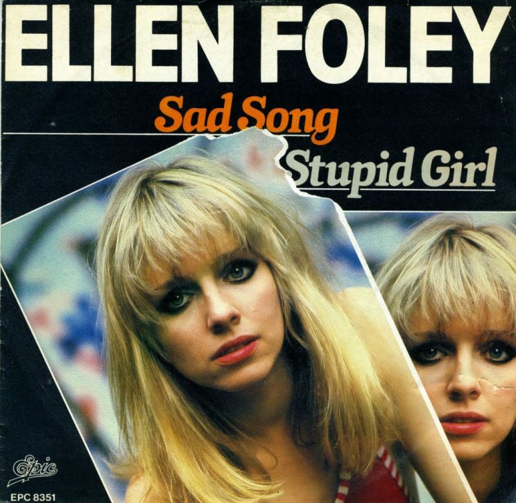 Ellen Foley