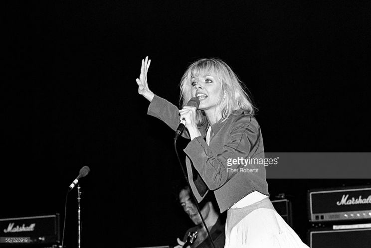 Ellen Foley