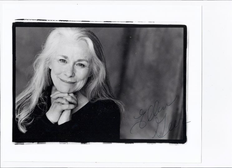 Ellen Geer