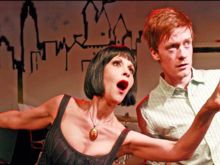 Ellen Greene