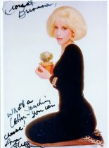 Ellen Greene