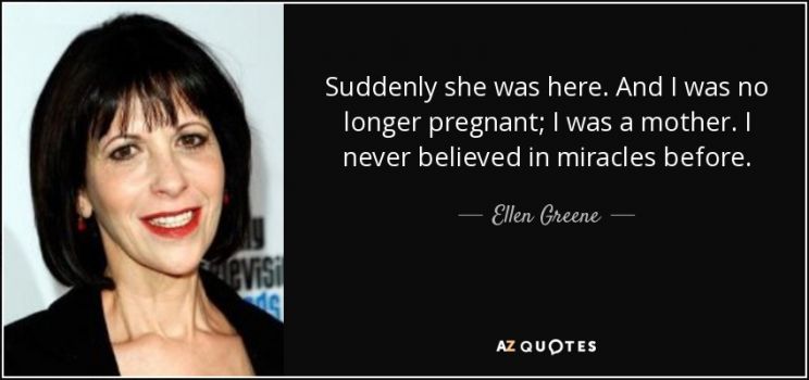 Ellen Greene