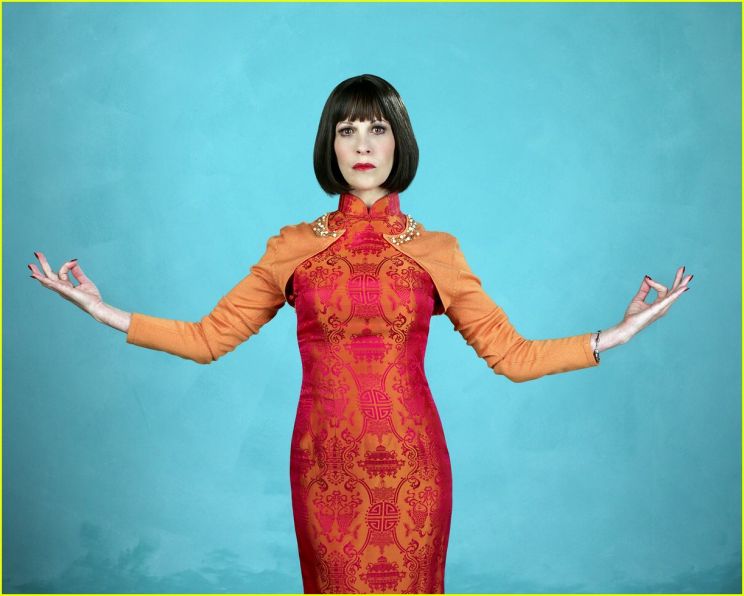 Ellen Greene