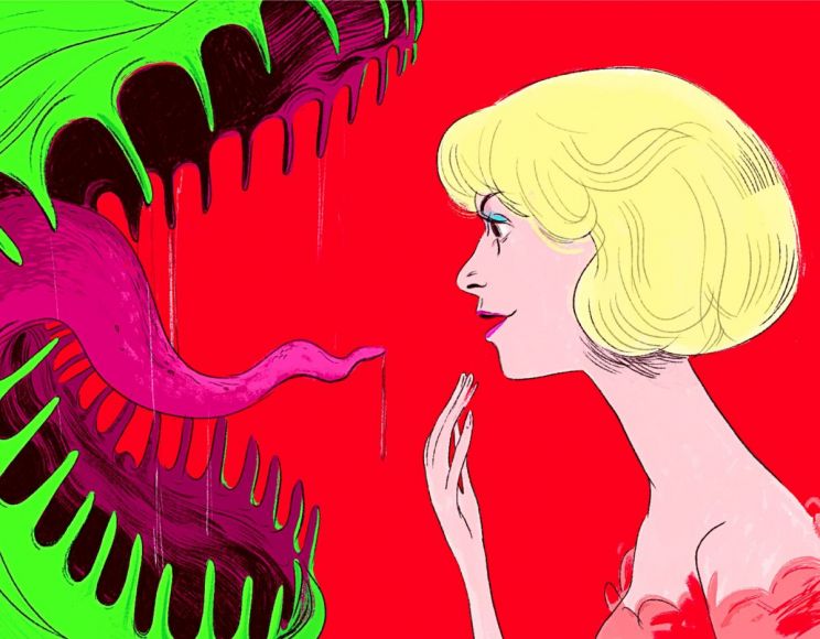Ellen Greene