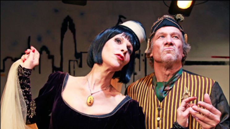 Ellen Greene
