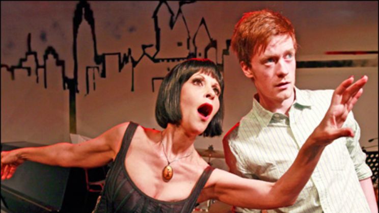 Ellen Greene
