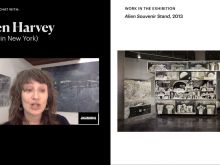 Ellen Harvey