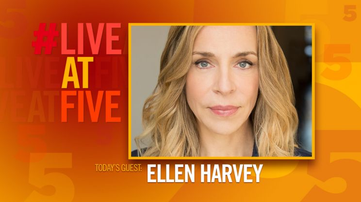 Ellen Harvey