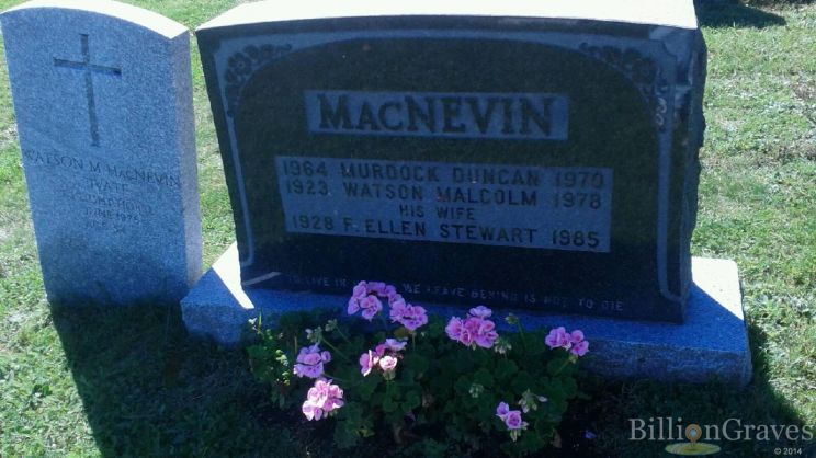 Ellen MacNevin